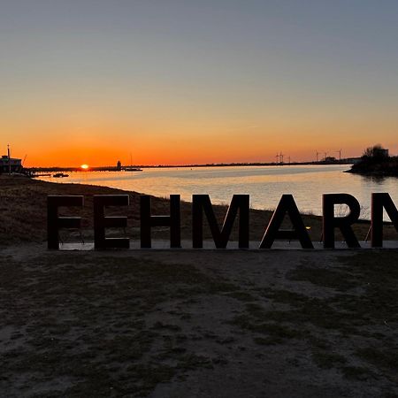 Lee Apartment Fehmarn Exterior foto